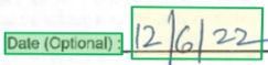 检测到的样式手写文本示例的屏幕截图。