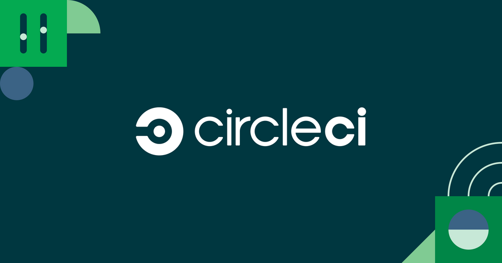 Circle CI 的徽标。