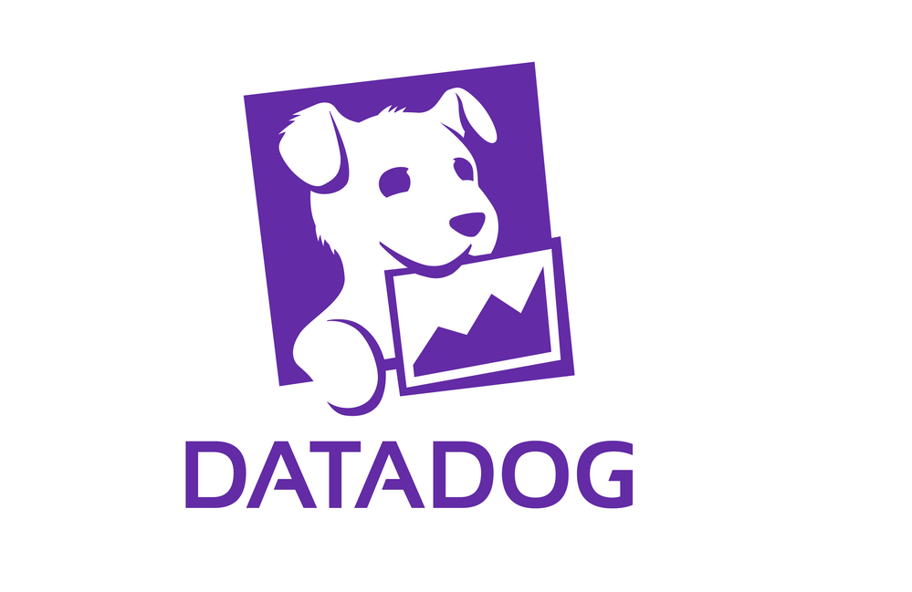 Datadog 的徽标。