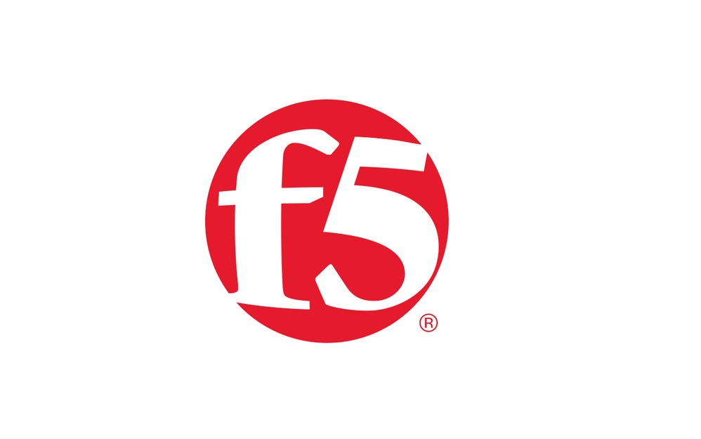 F5 NGINX 的徽标。