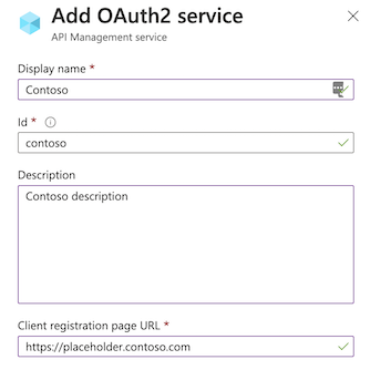 OAuth 2.0 新服务器