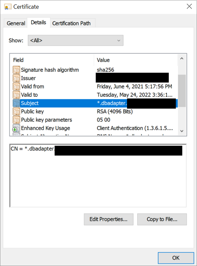 Screenshot of marketplace management downloaded packages.