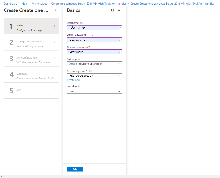 CreateUIDefinition part 2