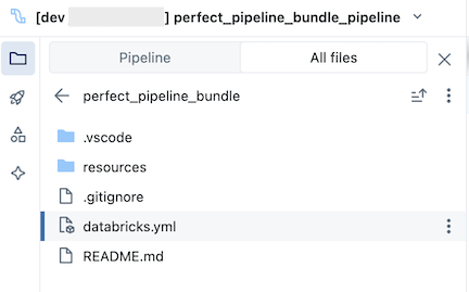Bundle in a Git folder