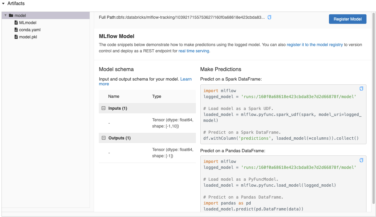 predict code snippets