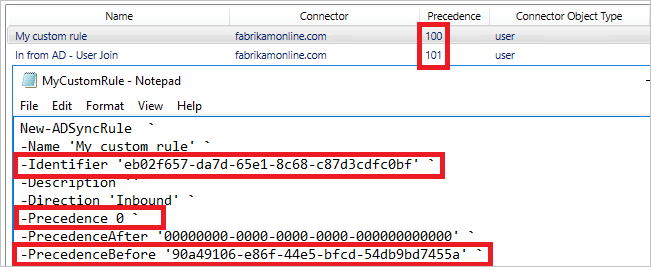 PowerShell after change