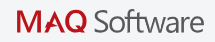 Picture of the Maq Software logo.