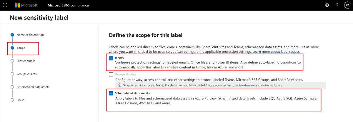 How to automatically apply sensitivity labels to your data in Microsoft ...