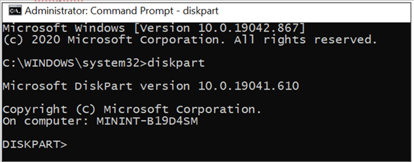 Screenshot showing Manual Configuration.