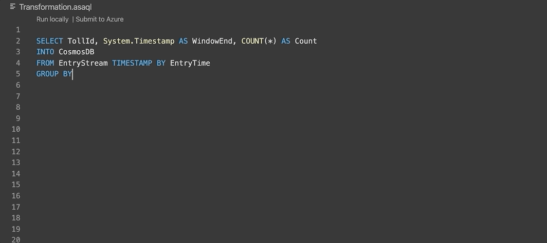 intellisense autocompletion