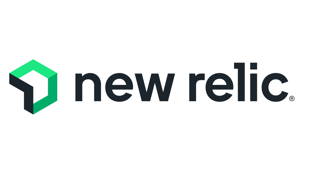 New Relic 的徽标。