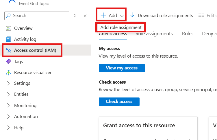 将角色添加到事件网格主题资源的屏幕截图。