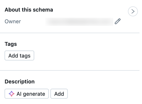 AI 生成的注释按钮