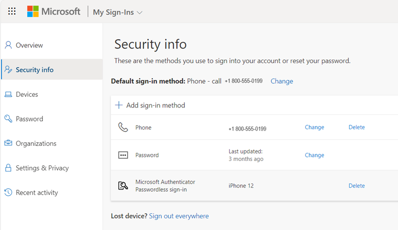 安装完成的屏幕截图。
