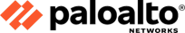 Palo Alto Networks 徽标的屏幕截图。