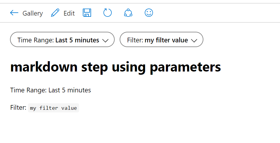 显示工作簿中加载后的显式组的屏幕截图。