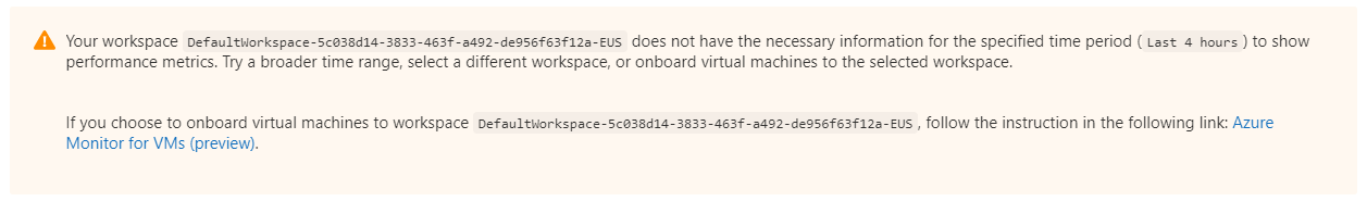warning 样式中文本可视化的屏幕截图。