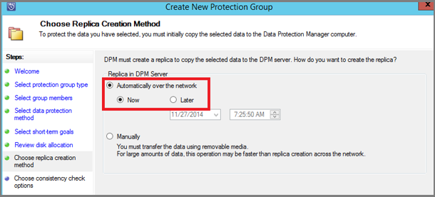 Screenshot 显示初始复制方法.