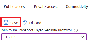 保存更改后的屏幕截图。
