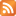 RSS 源读取器图标
