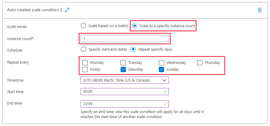 显示如何基于计划创建规则的屏幕截图。