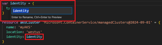 提取变量的屏幕截图。