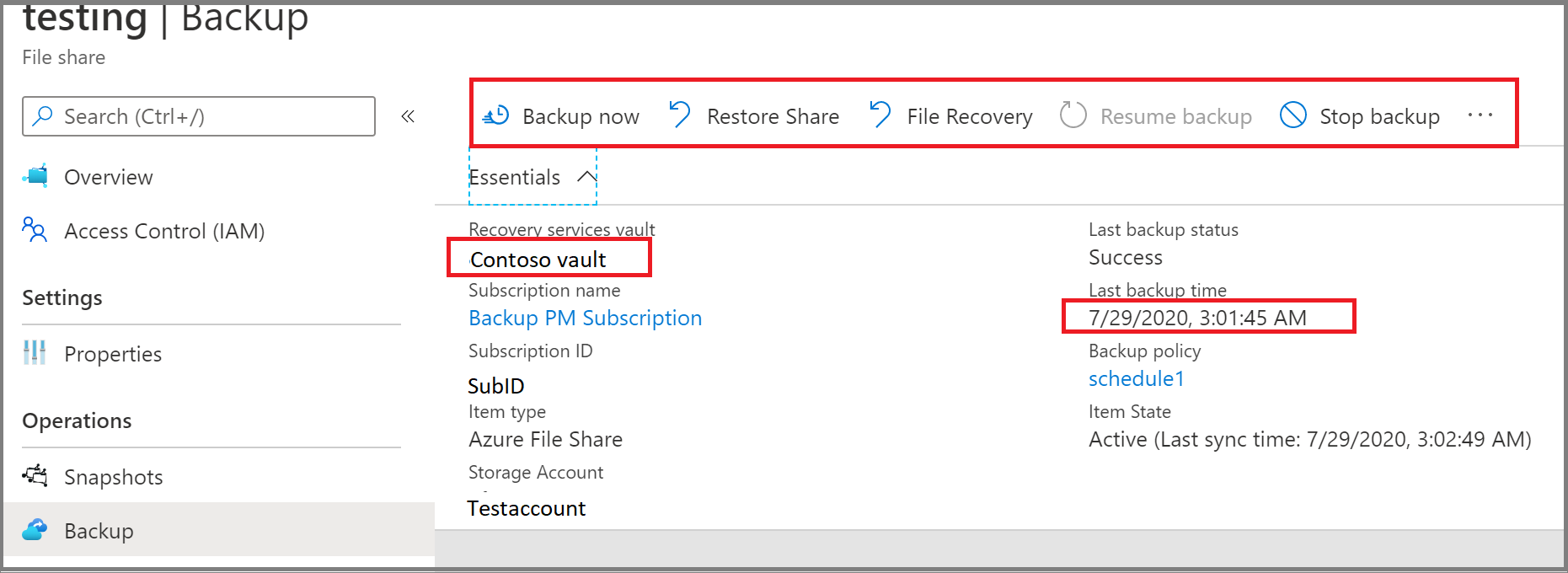 截图显示 Vault Essentials 的列表。
