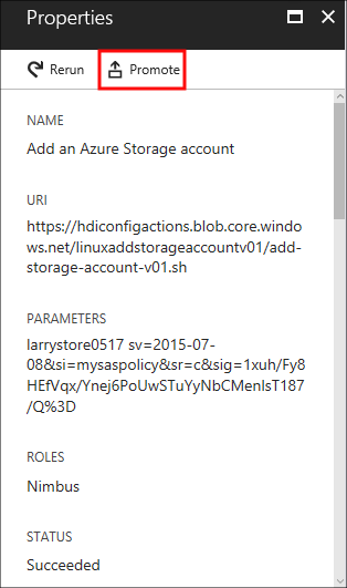脚本操作属性促进。