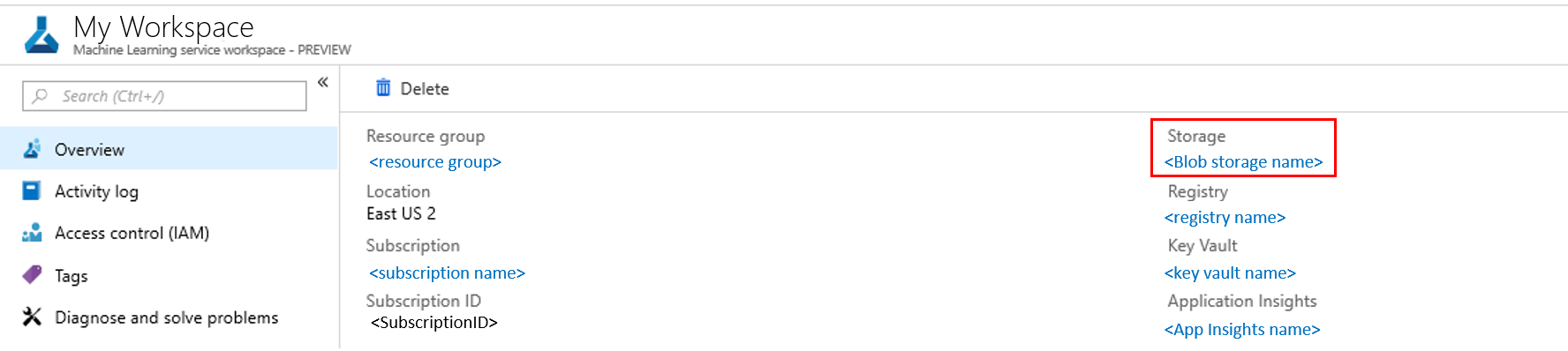 选择“存储”选项