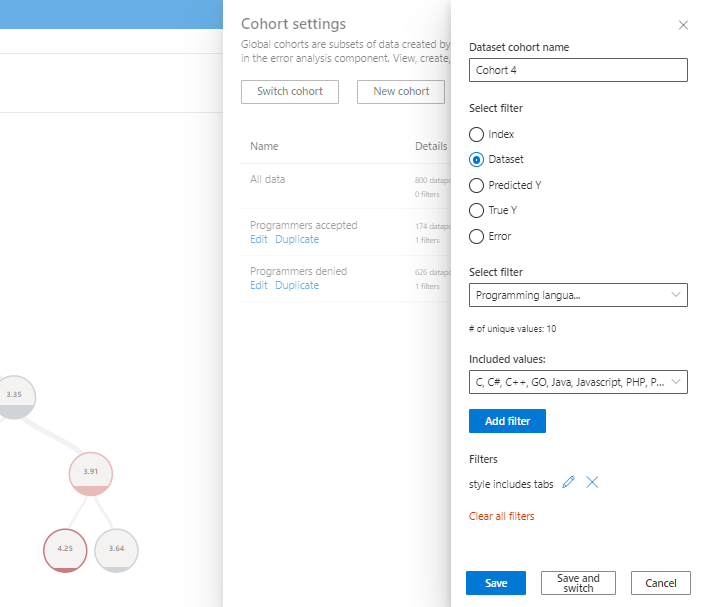 在仪表板中创建新队列的屏幕截图。