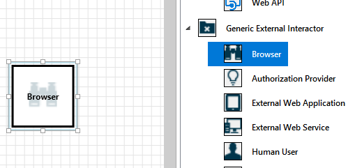 画布上的元素拖放