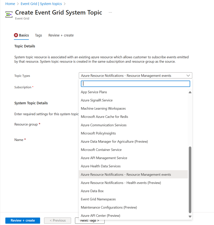 屏幕截图显示“创建系统主题”页。