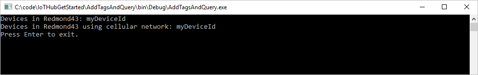已成功报告设备连接