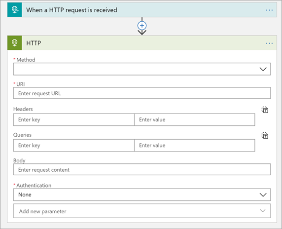 Add HTTP activity