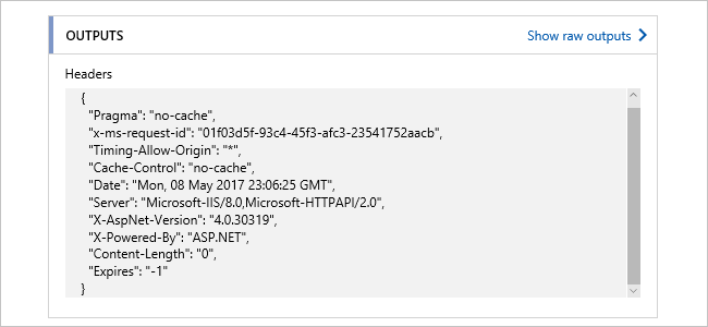 屏幕截图显示 MQ 的“无消息”错误。