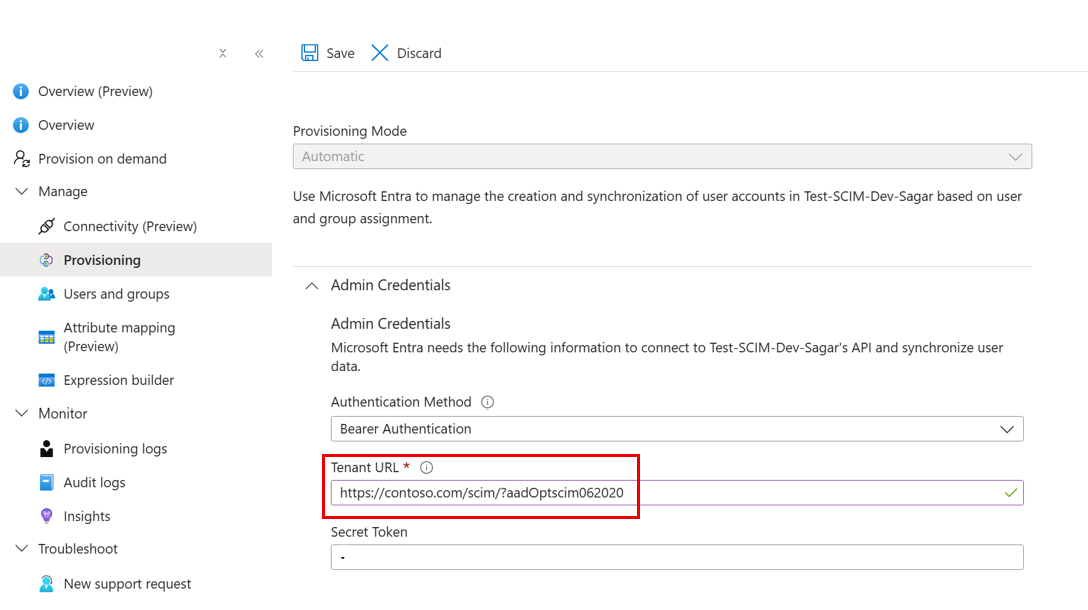 SCIM 标志到以后的行为。