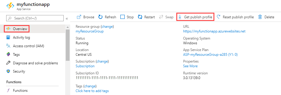 下载发布信息文件