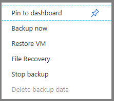 截图显示常见任务的打开的省略号菜单。