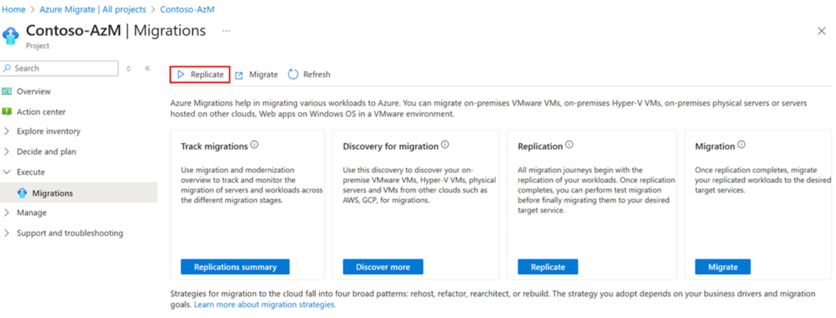 选择“复制”选项的屏幕截图。