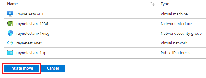选择“启动移动”按钮