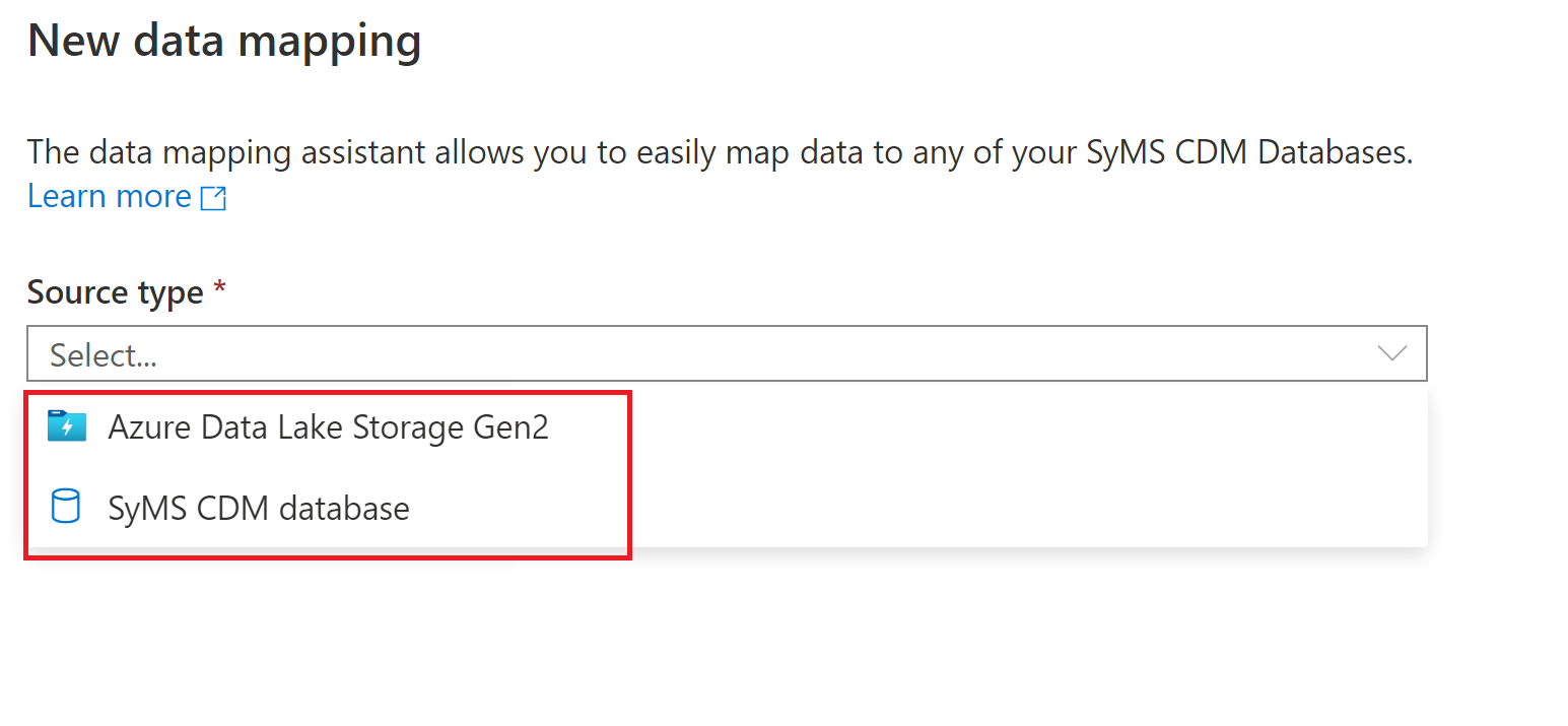 显示来源的屏幕截图。