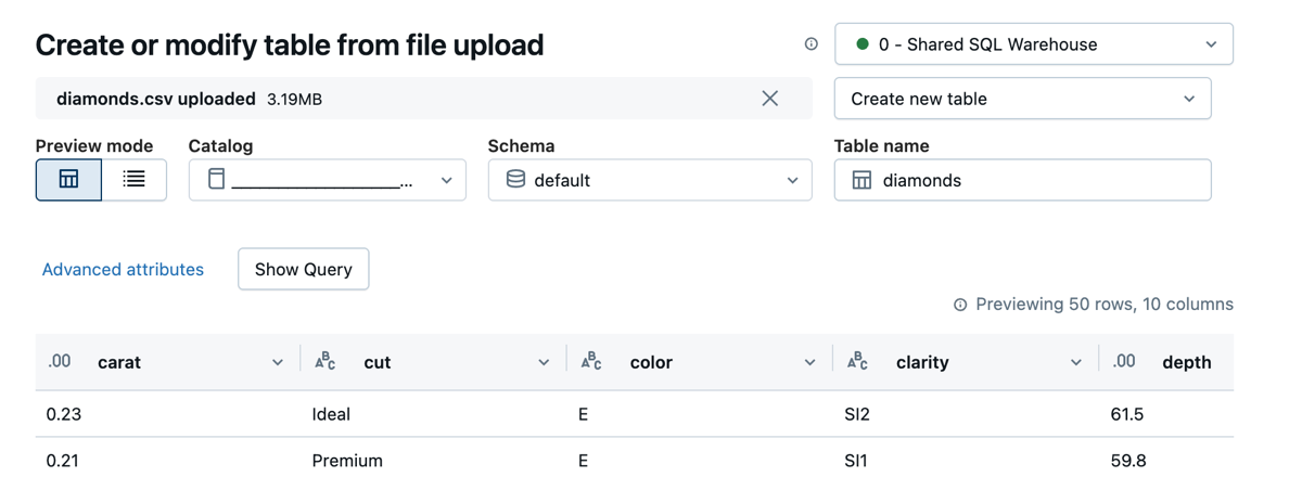 文件上传对话框。