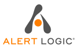 Alert Logic logo.