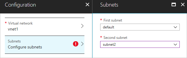 Microsoft.Network.VirtualNetworkCombo 现有