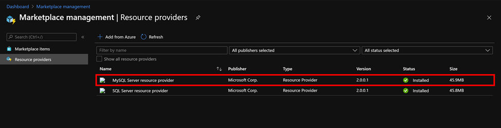 市场管理软件 RP 安装后的屏幕截图。