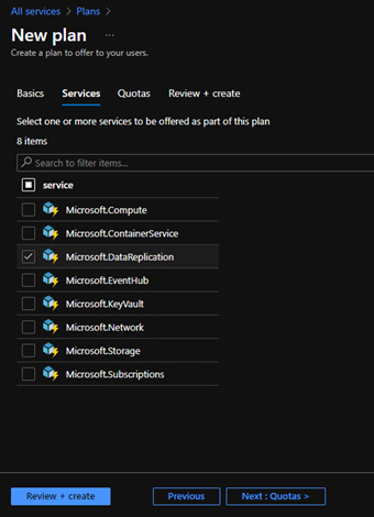 显示已添加新计划的屏幕截图。