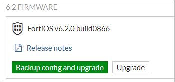 The Firmware dialog box has the firmware identifier 