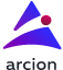 Arcion 徽标