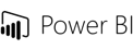 Power BI 徽标