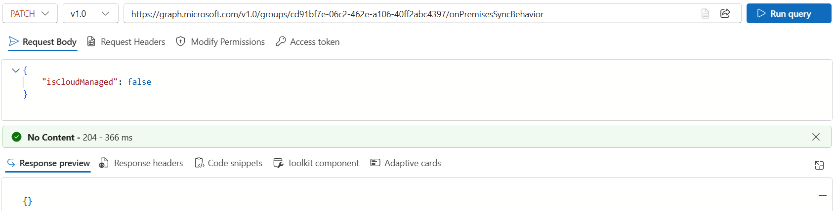 用于还原 SOA 的 API 调用的屏幕截图。